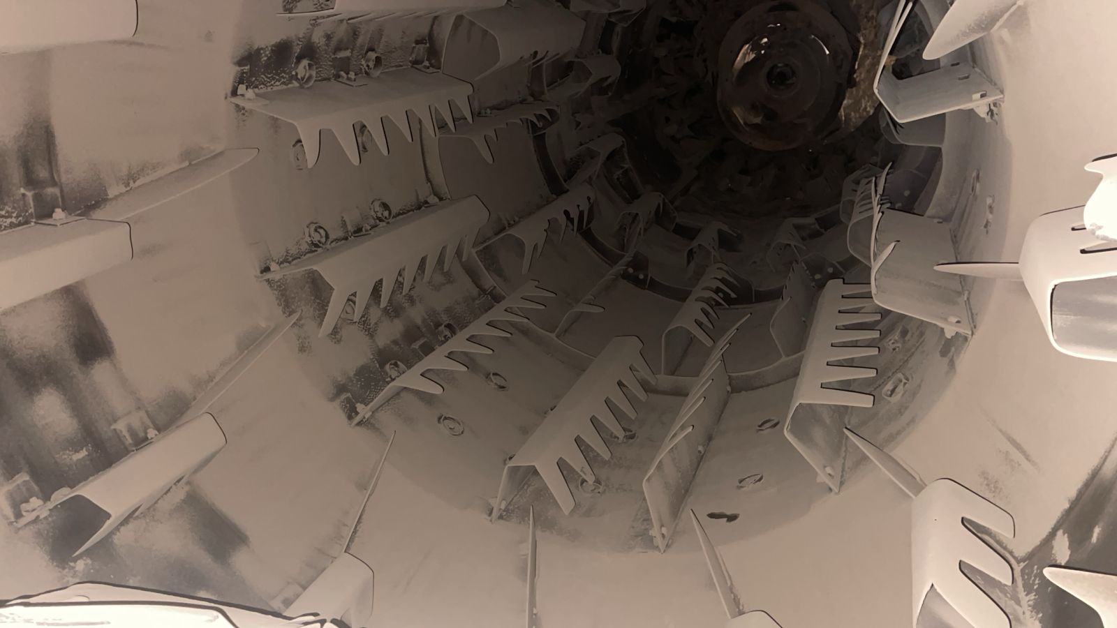 Used 2008 Terex  Magnum 140 A