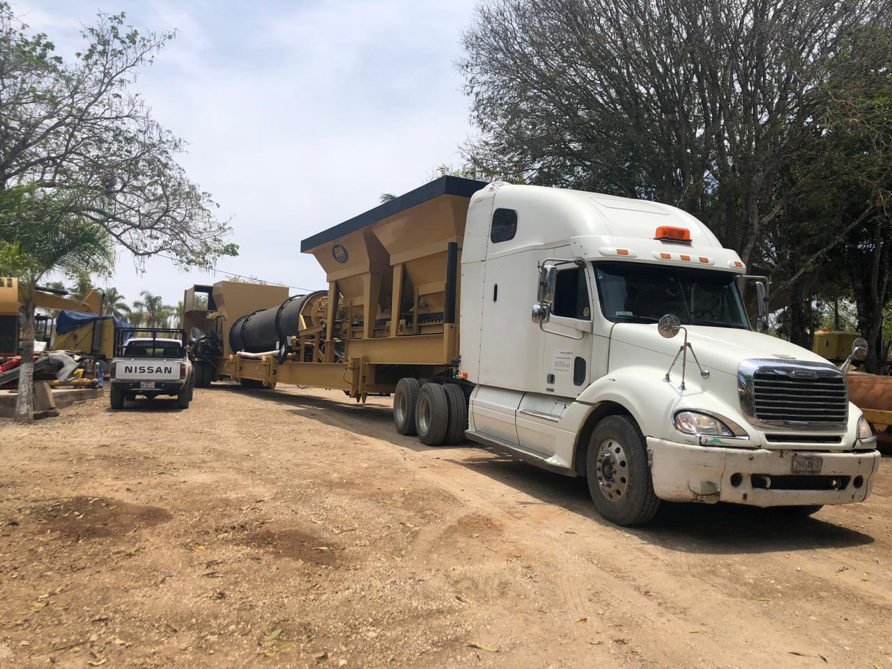 Used ADMSPL 110 2008