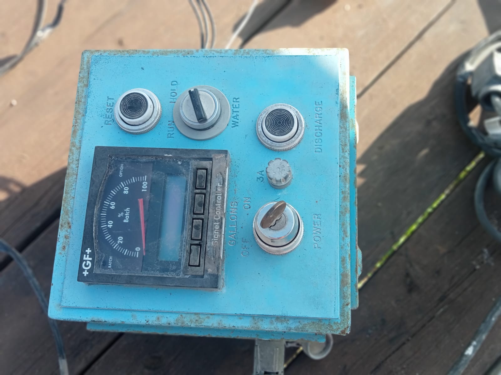 Used 1990 Ross 100 UNIPLANT