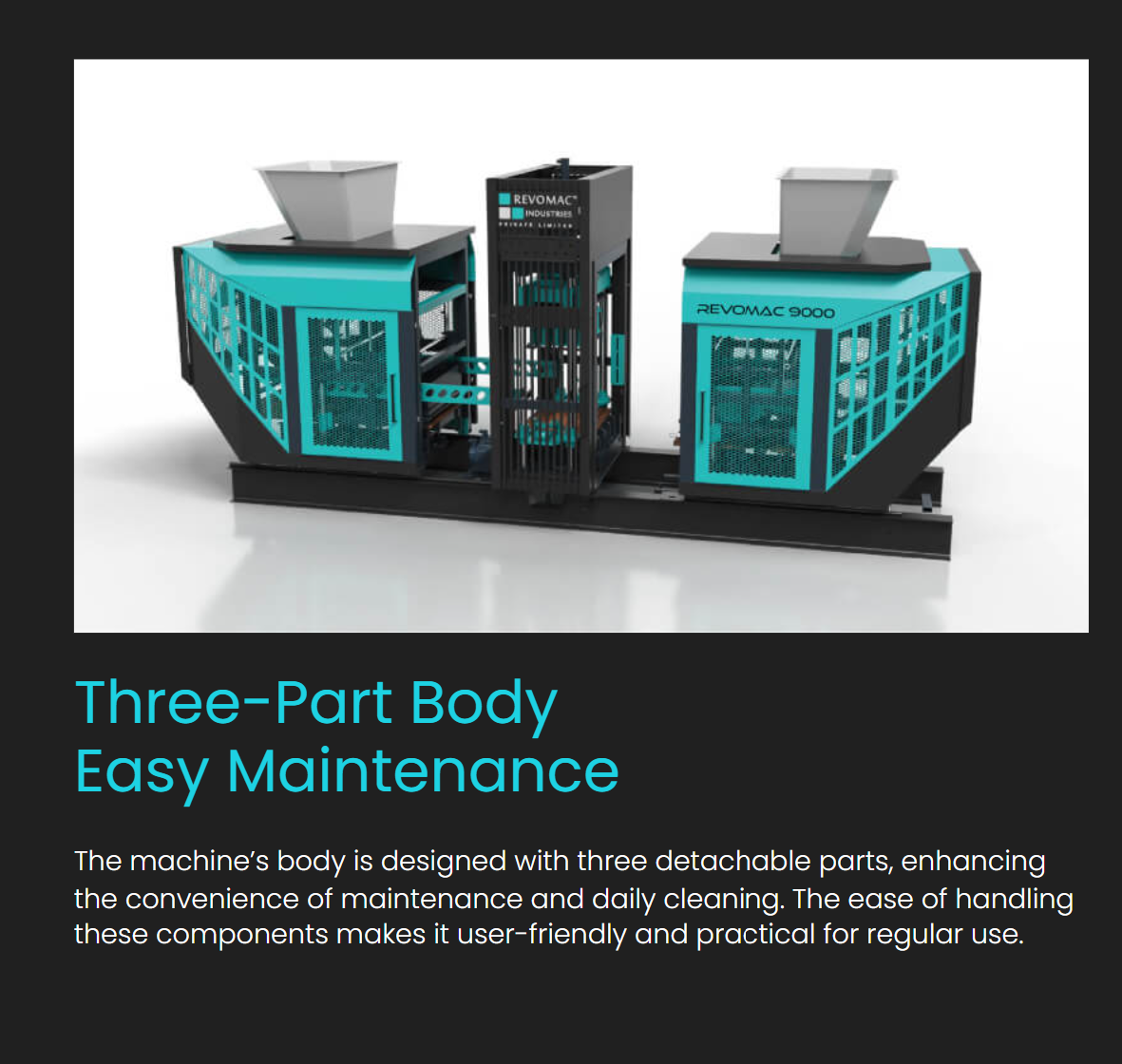 Used 2025 DMI-REVOMAC JAGUAR 6000