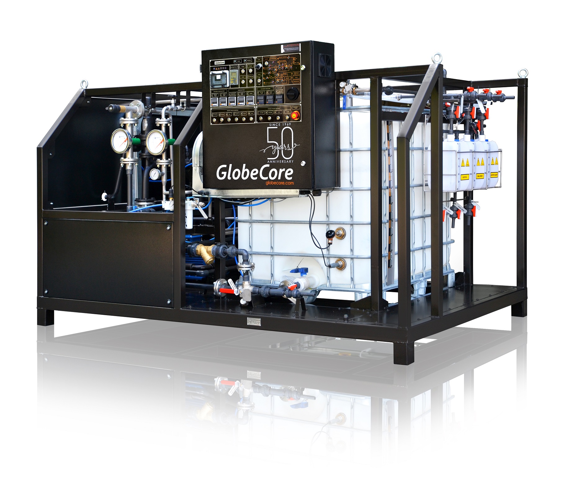 Asphalt Emulsion Plant