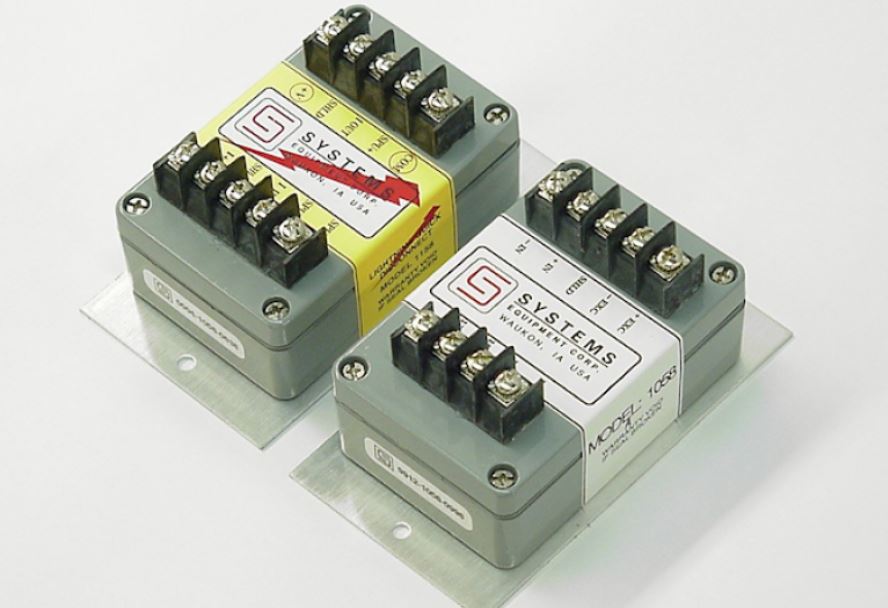 ADP-020 Drum Mix Controller and parts