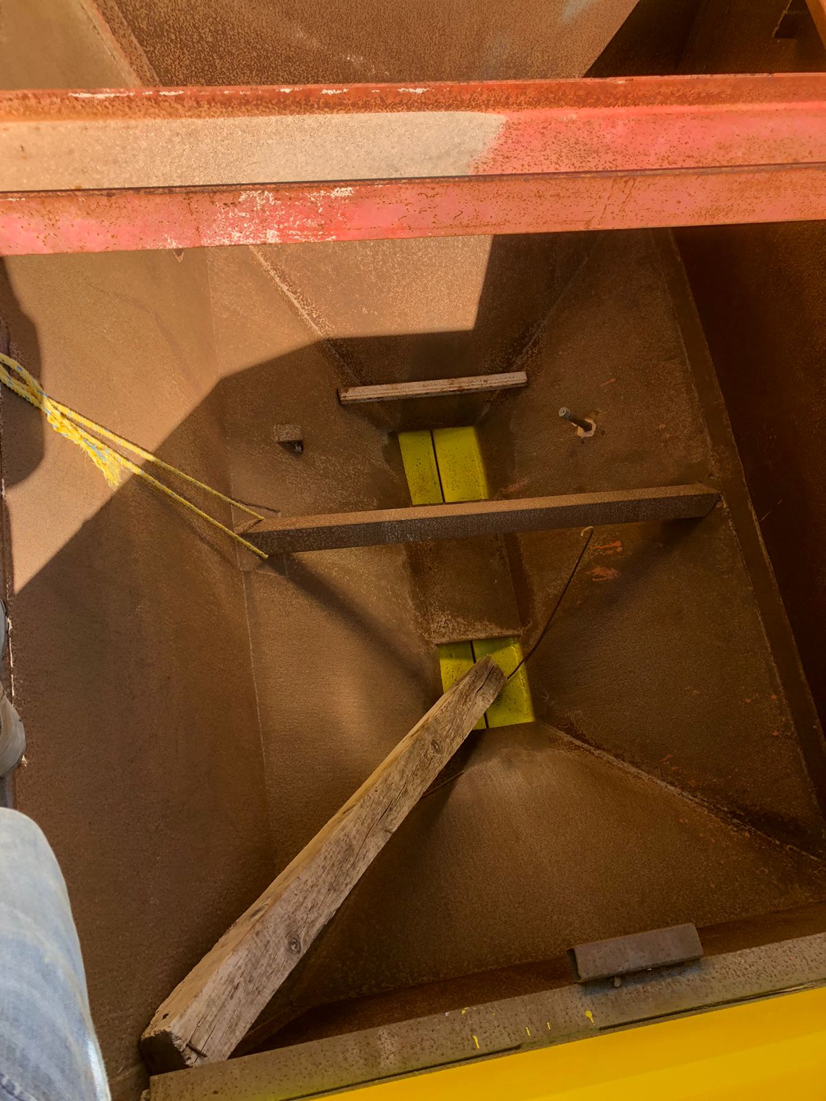 Used 1990 Ross 100 UNIPLANT