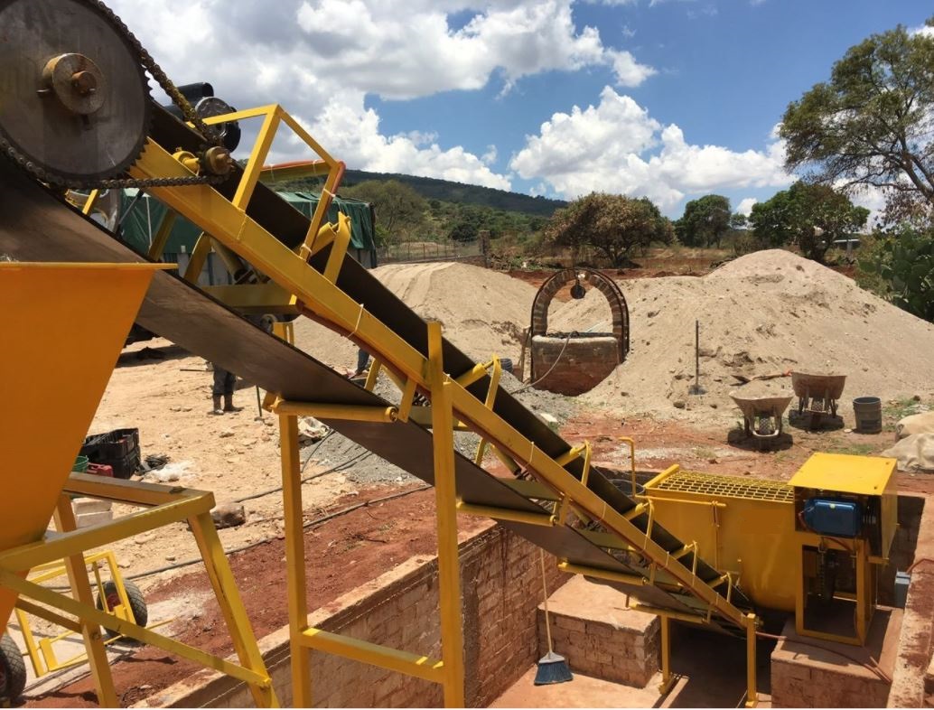 CBP & CB + COMPLETE BLOCK PLANT