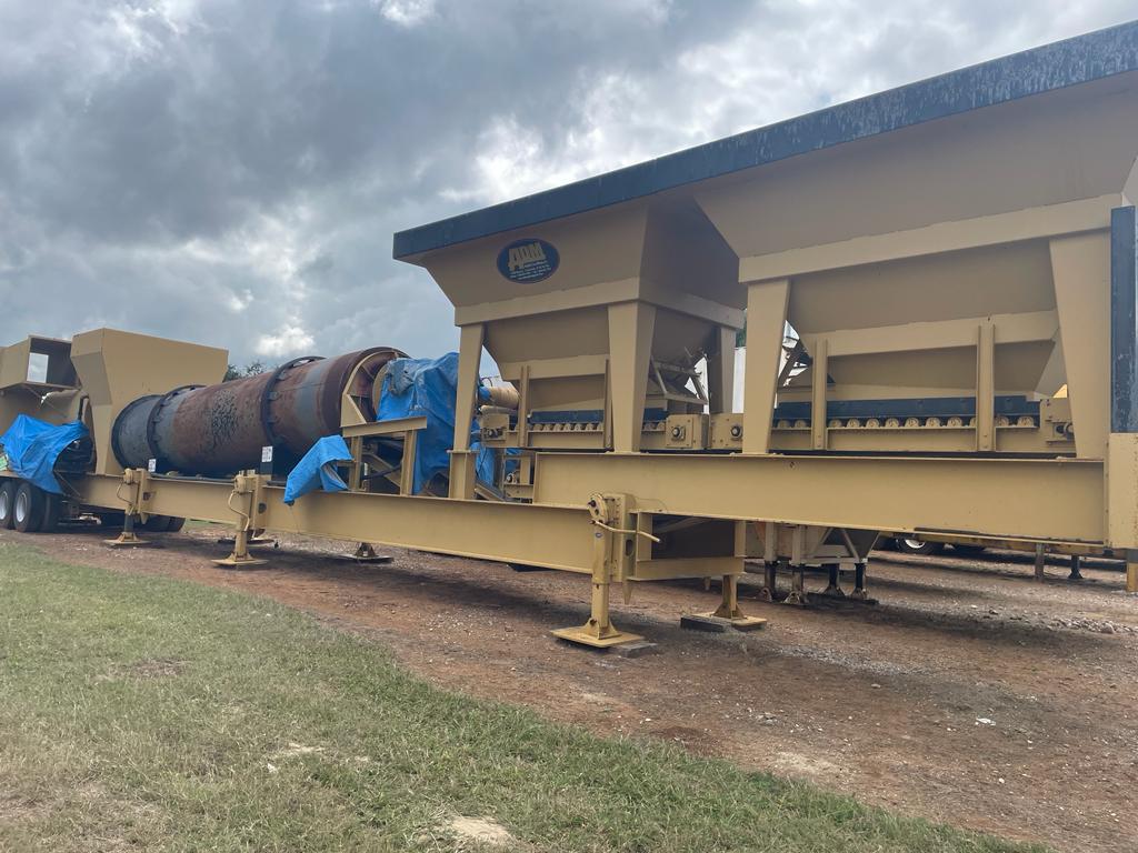 Used ADMSPL 110 2008