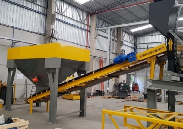 2024 MG DMI SAND DRYER