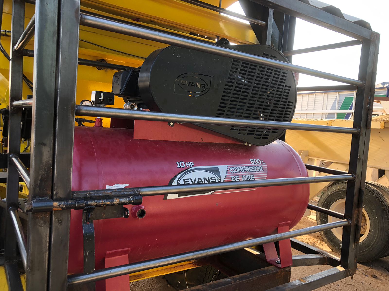 Used 1990 Ross 100 UNIPLANT