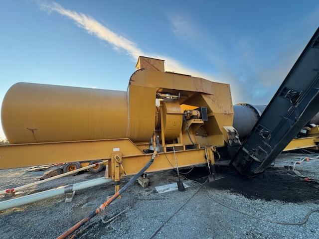 Used 2009  ADM RB250 Hot Mix Plant