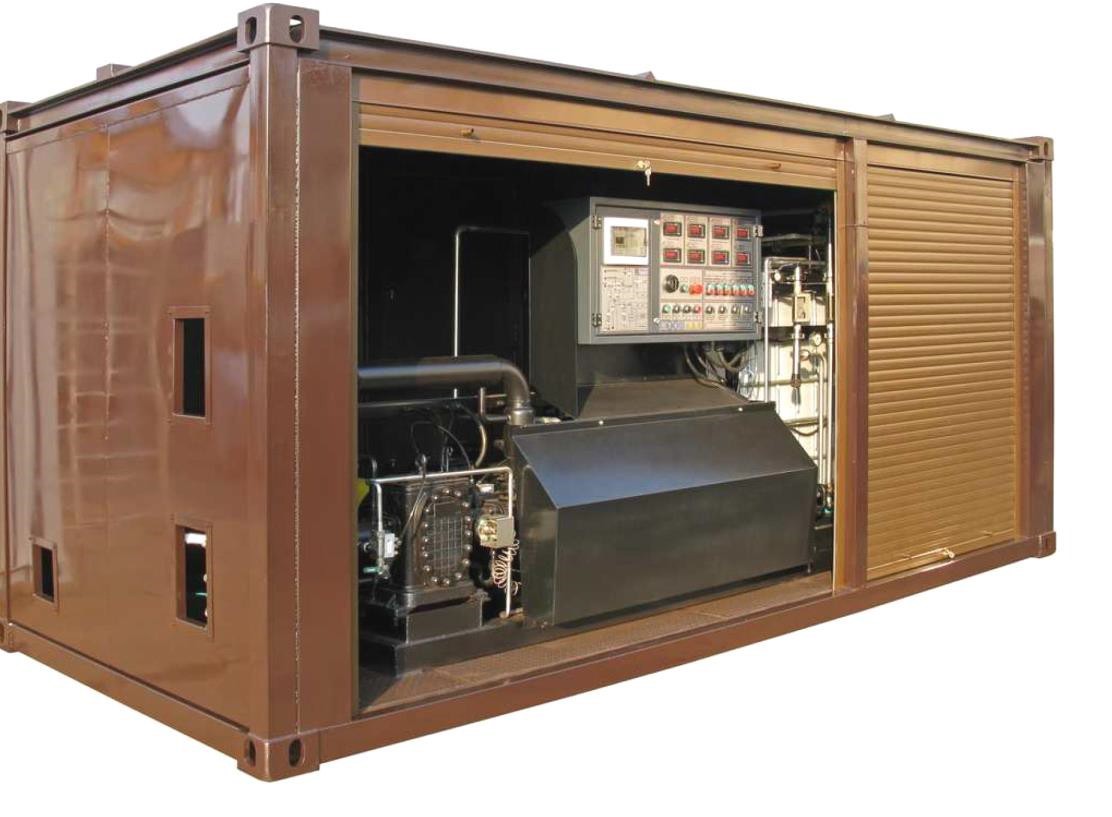 Asphalt Emulsion Plant