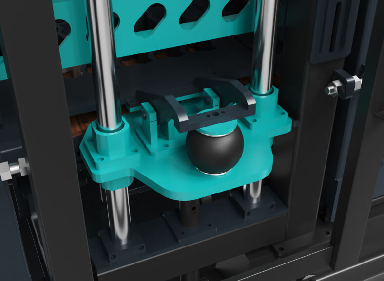 Used 2025 DMI-REVOMAC JAGUAR 6000