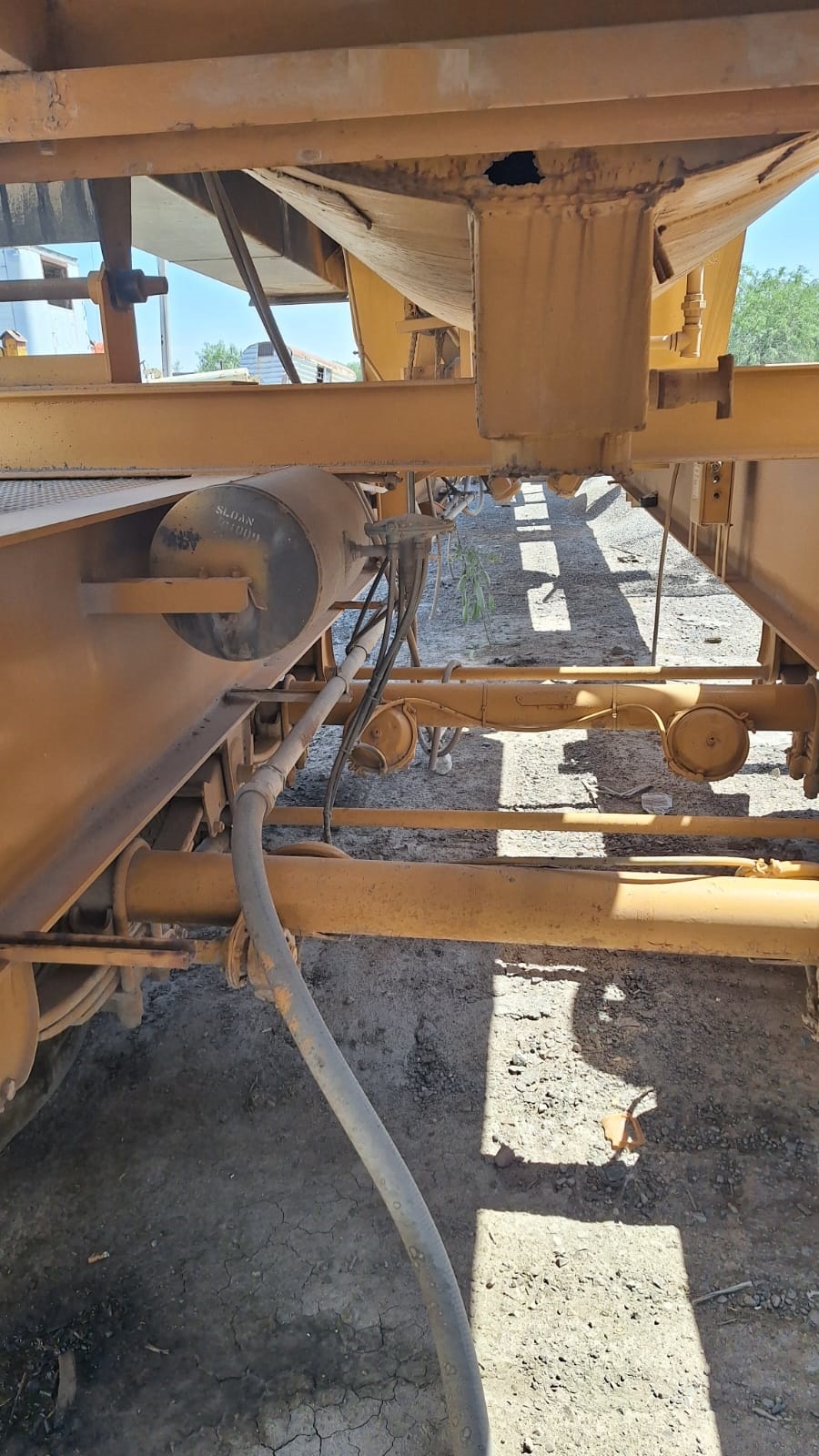 Used 2002 ADM SPL 110