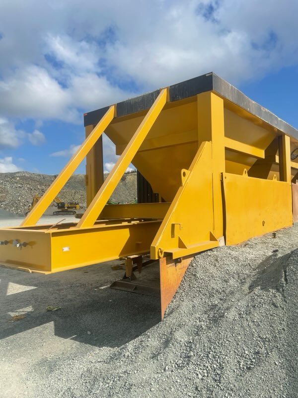 Used 2009  ADM RB250 Hot Mix Plant