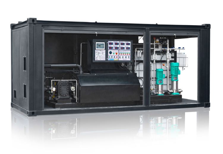 Asphalt Emulsion Plant