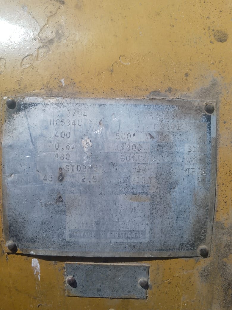 Used 2010 ADM SPL 110