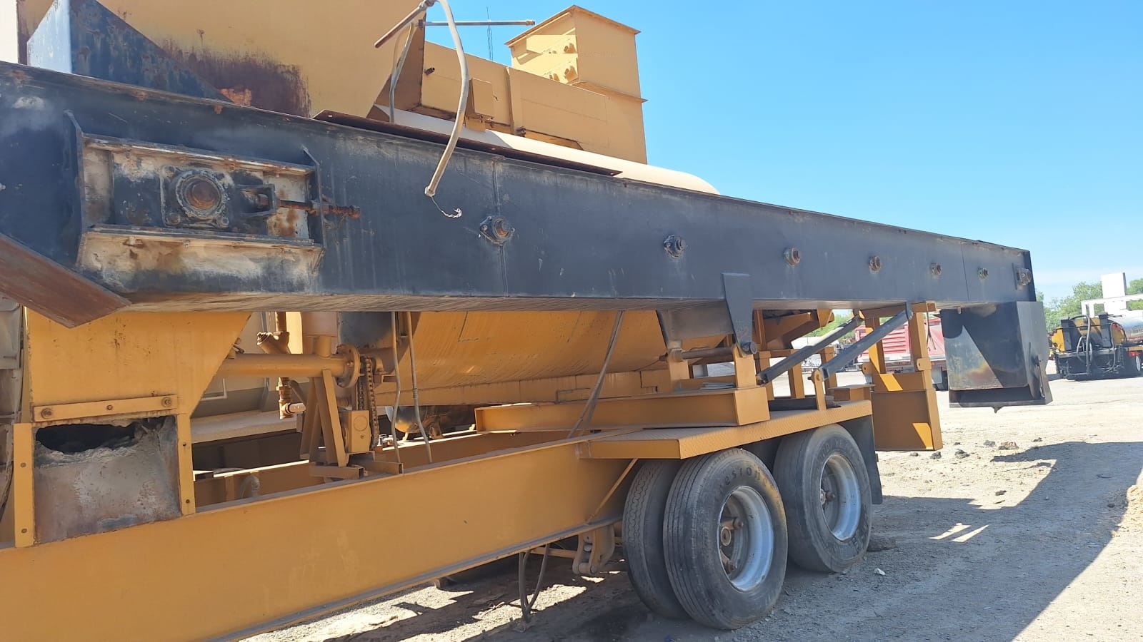 Used 2002 ADM SPL 110