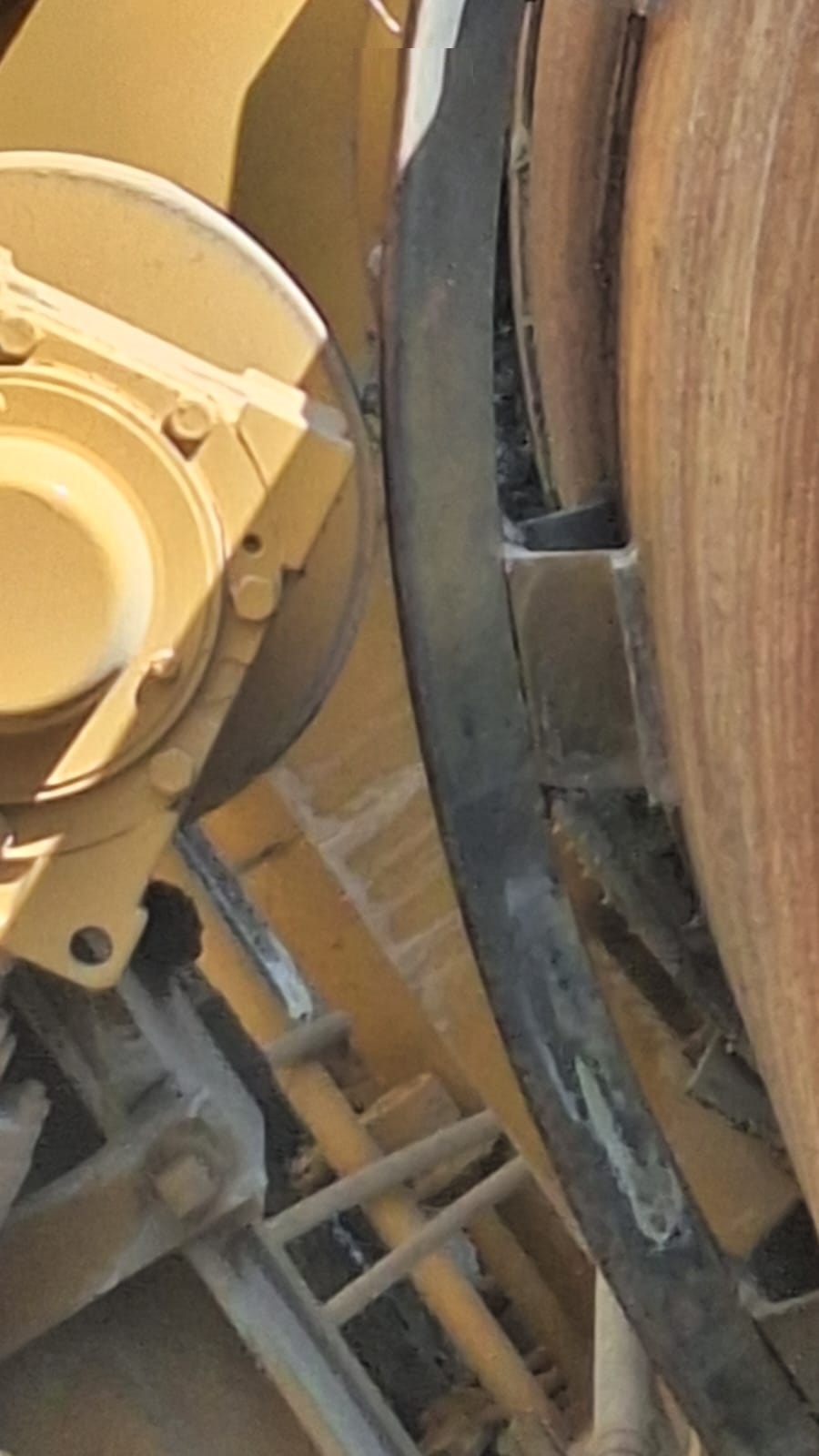 Used 2002 ADM SPL 110