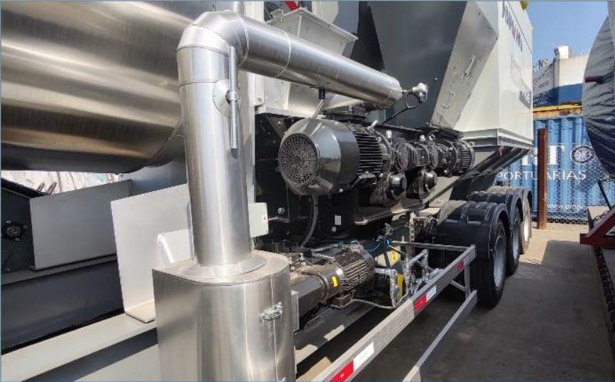 Used AMMANN 140 Prime