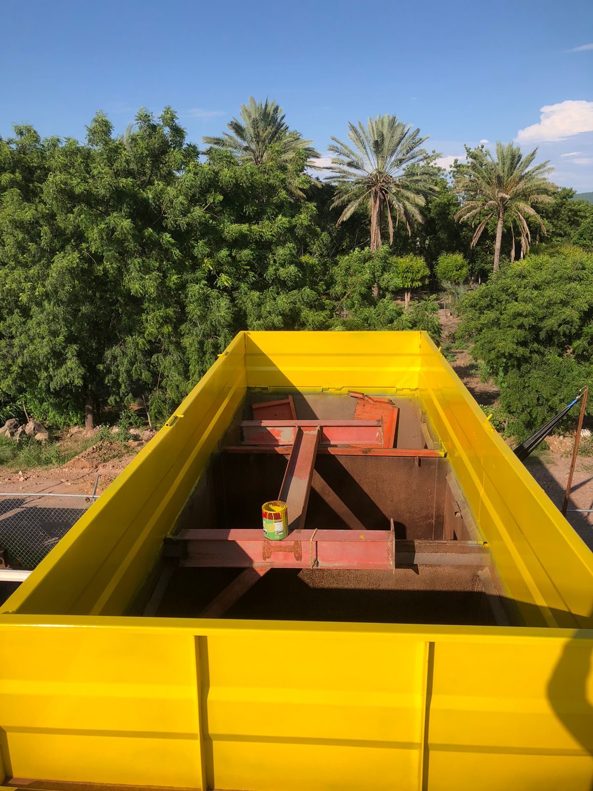 Used 1990 Ross 100 UNIPLANT