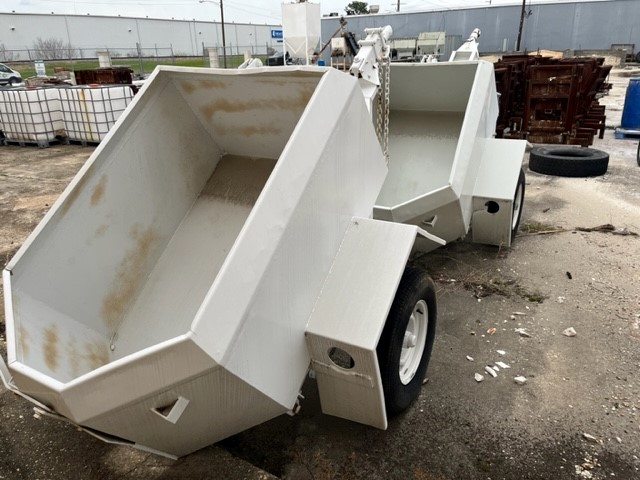 Used 2011 Cart Away  12 Yard