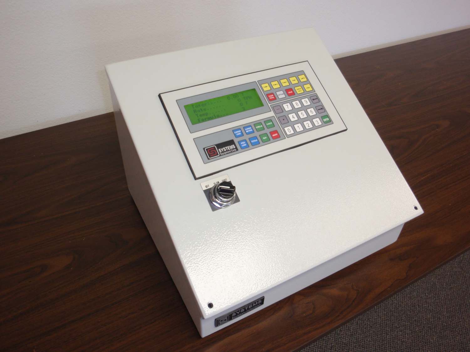 ADP-020 Drum Mix Controller and parts