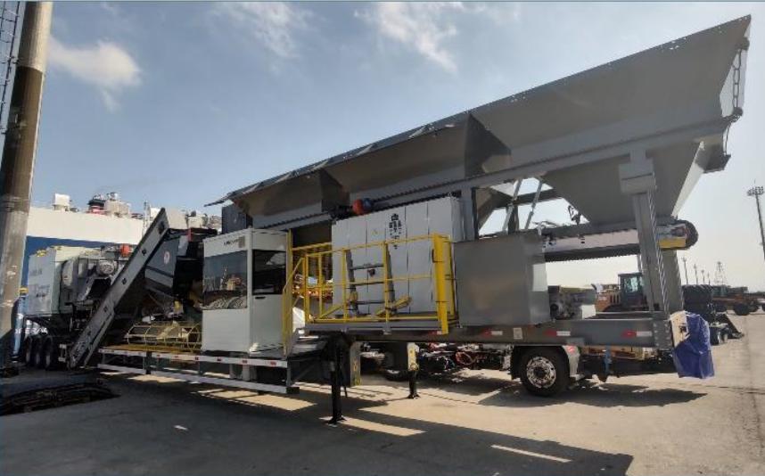 Used AMMANN 140 Prime