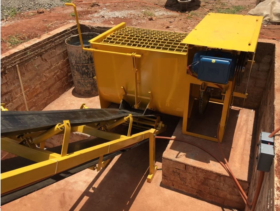 CBP & CB + COMPLETE BLOCK PLANT