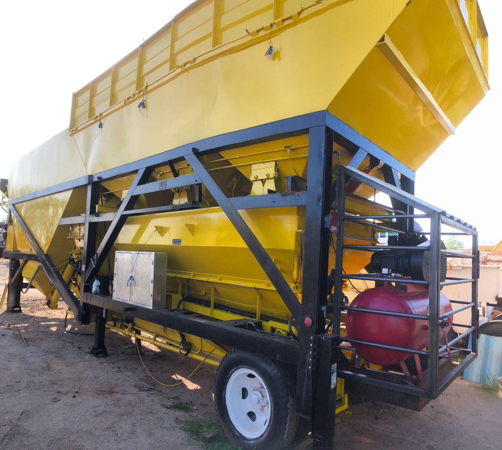 Used 1990 Ross 100 UNIPLANT