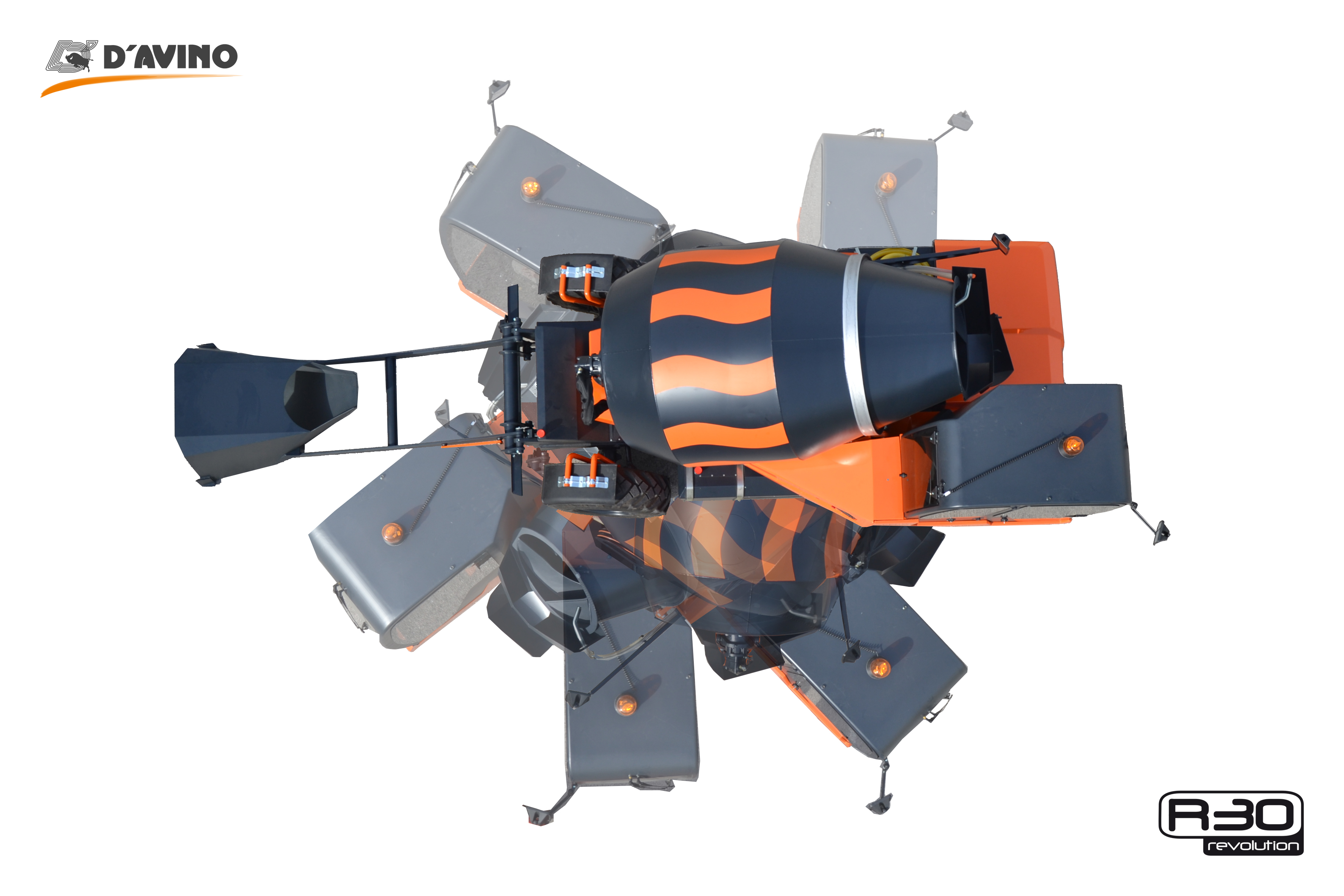 Used 2024 Davino R 30