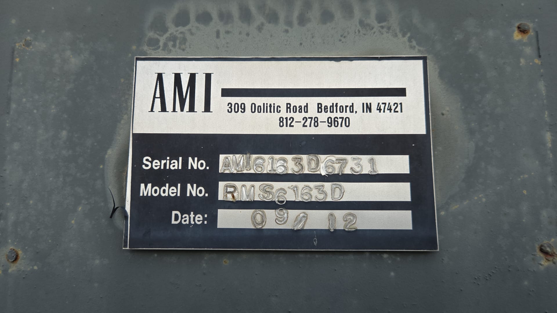 2012 GATOR WASH PLANT 6x16x3 Screen - TWIN 36'X25'