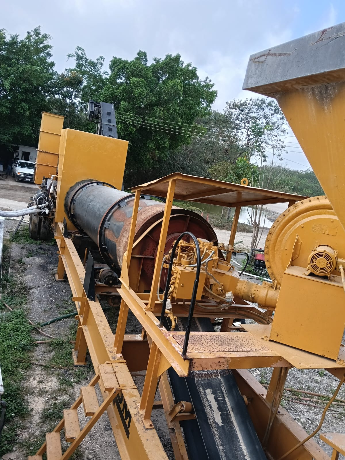 Used 1999 ADM SPL 60