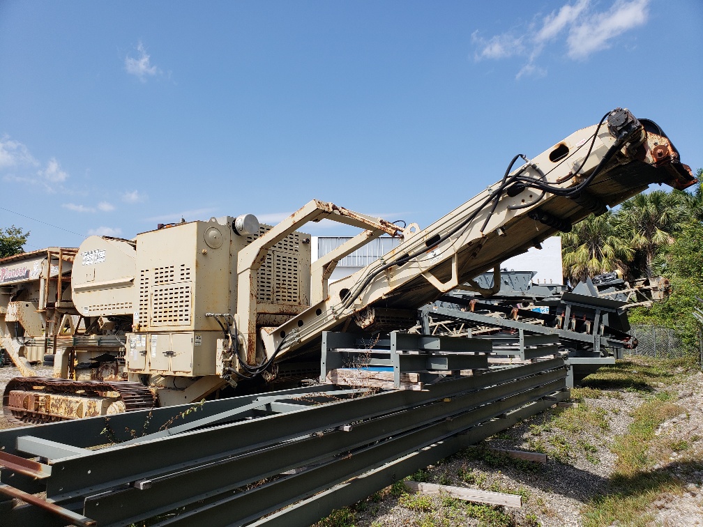 Used 2006 Kolberg Pioneer FT2650