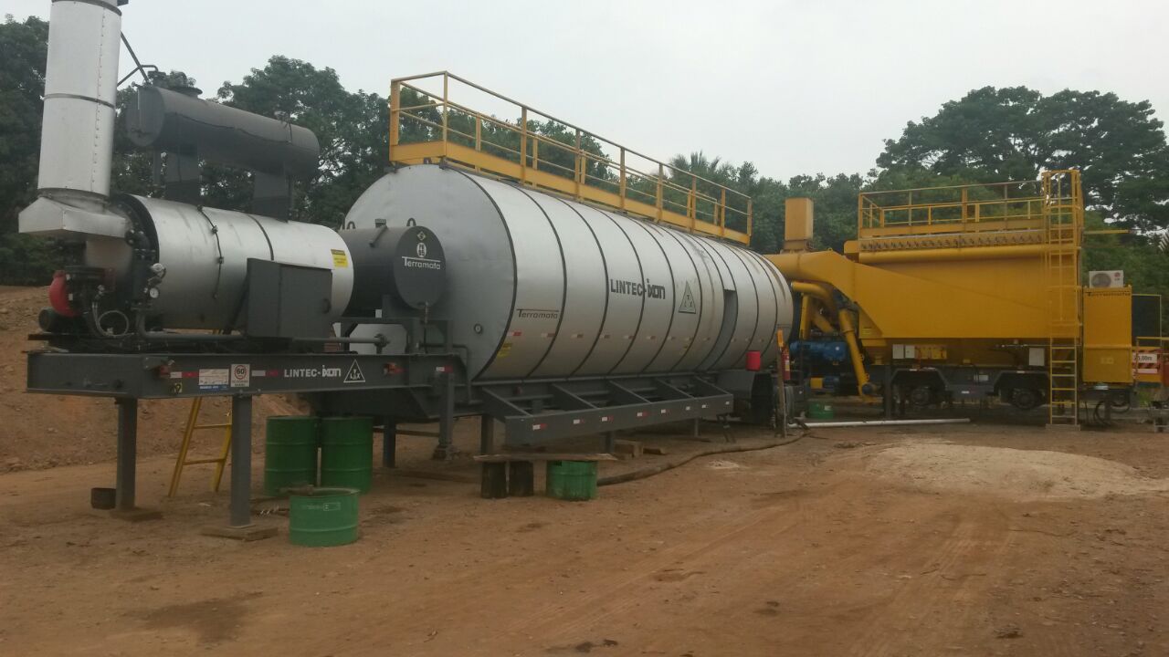 LINTEC TANKS