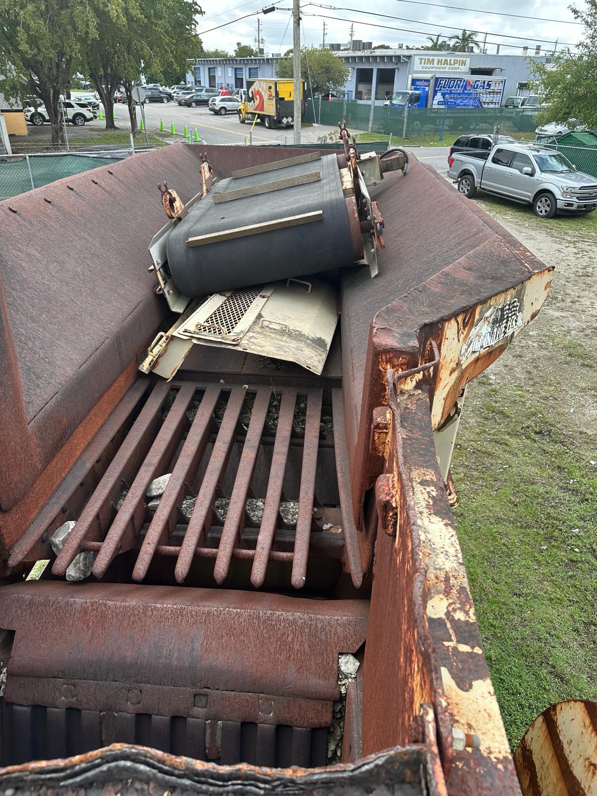 Used 2006 Kolberg Pioneer FT 2650