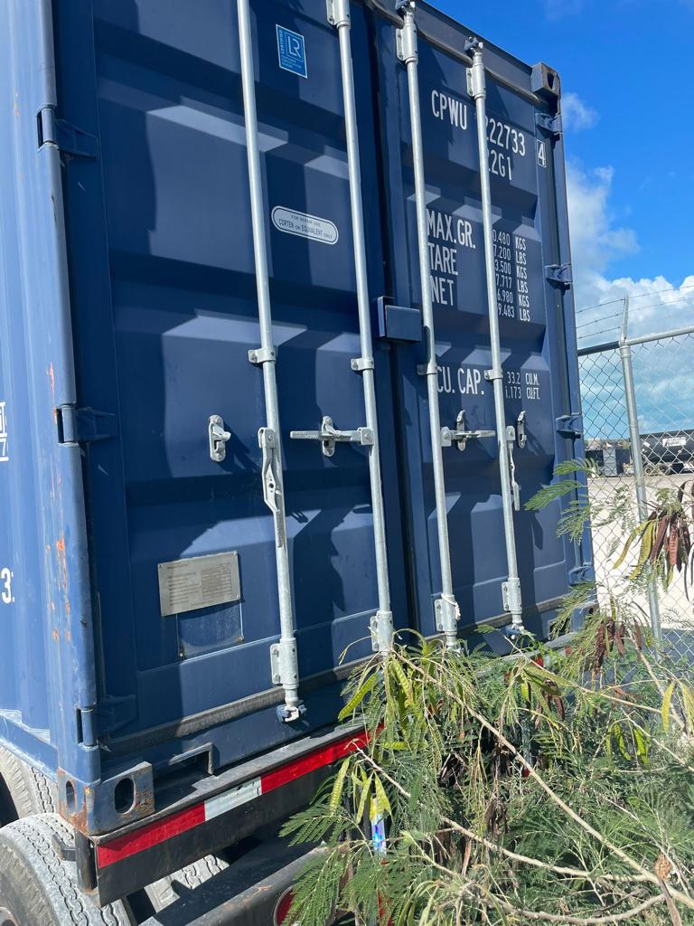 Transport Tank USED ISOTANK