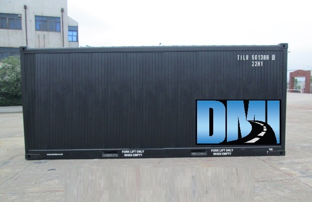 Transport Container Tank