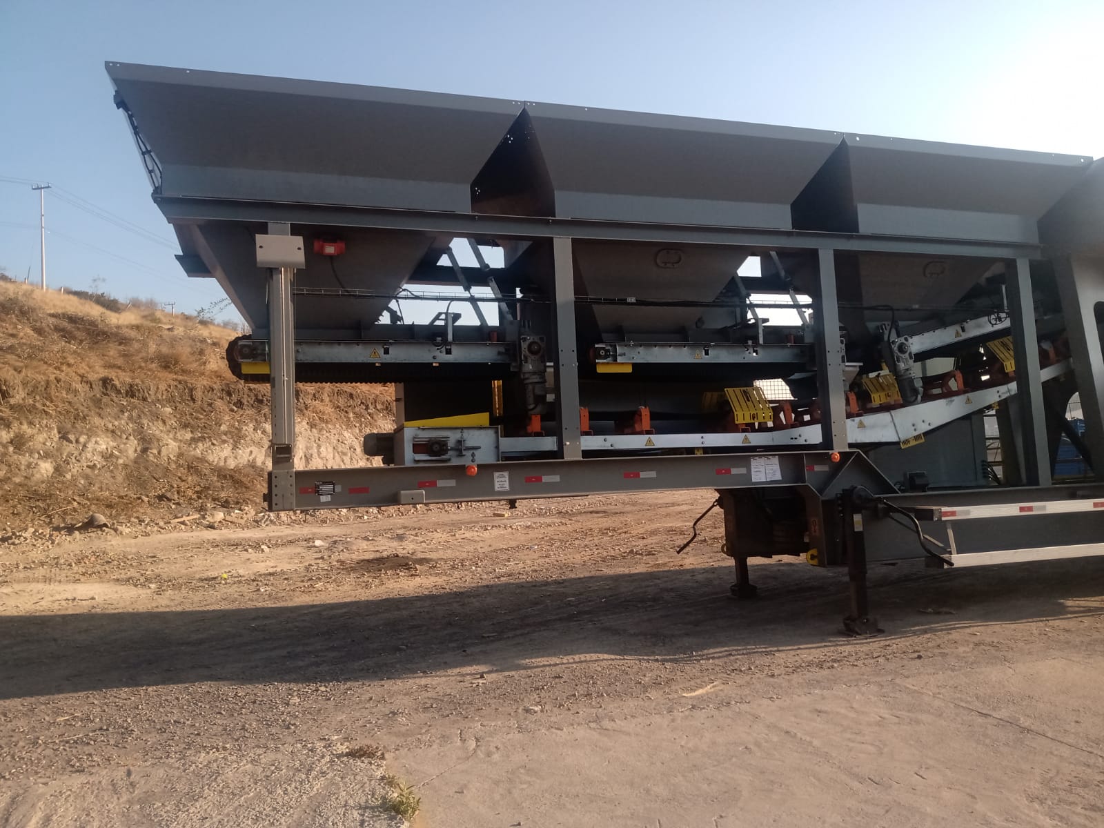 Used AMMANN 140 Prime