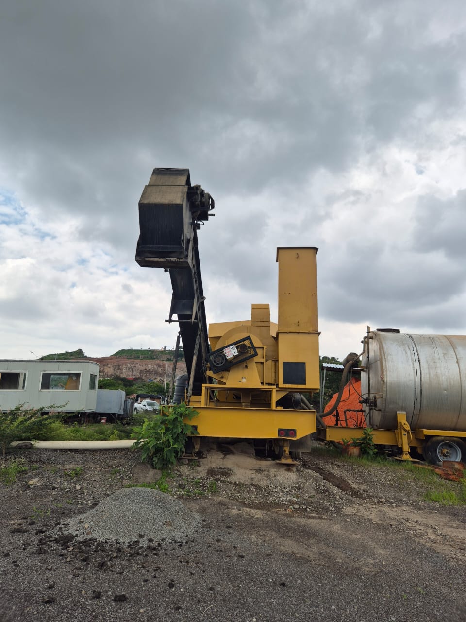 Used 2010 ADM SPL 110