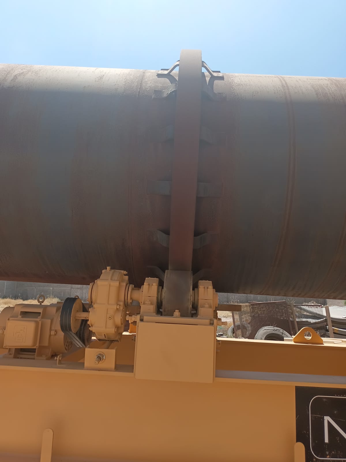 Used 2010 ASTEC  NOMAD 130