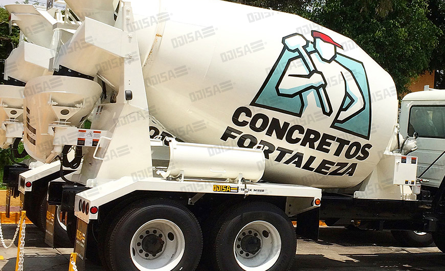Concrete Mixers