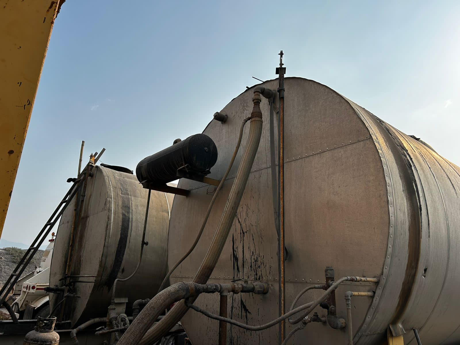 Used 2010 ADM SPL 110