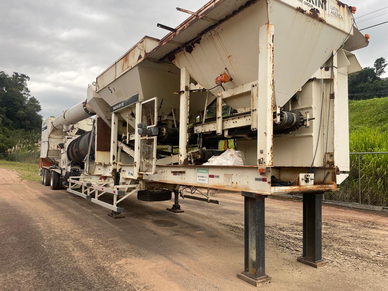 Used 2014 Marini 120