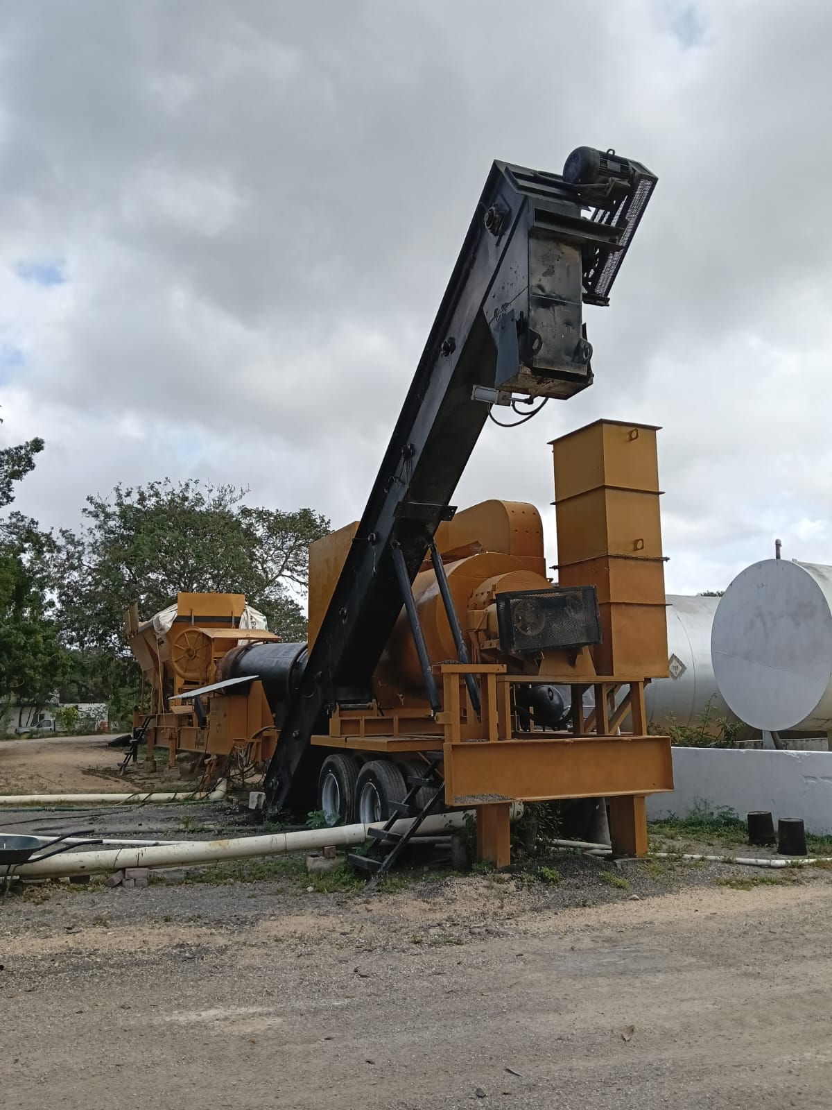 Used 1999 ADM SPL 60