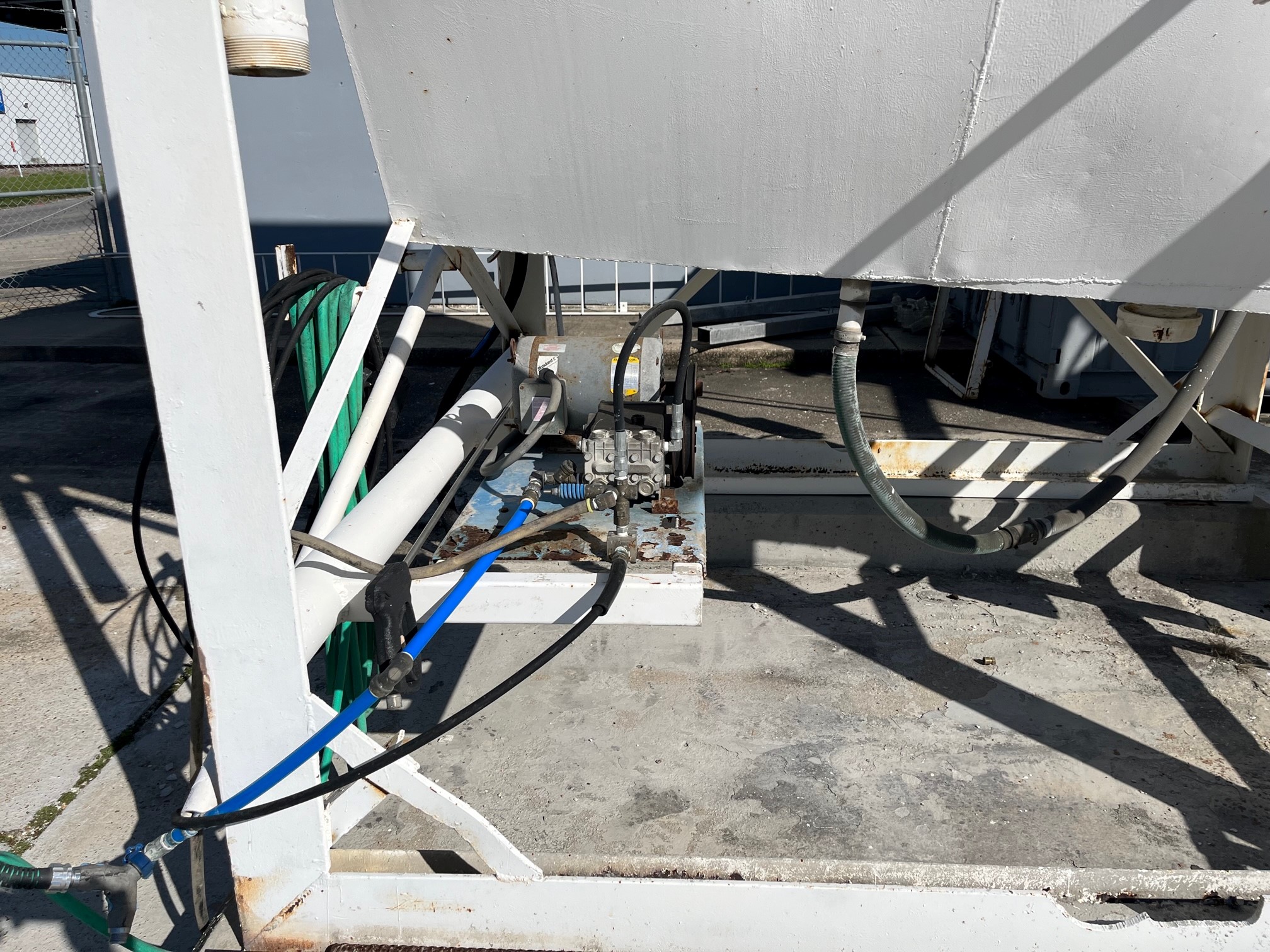 Used 2011 Cart Away  12 Yard