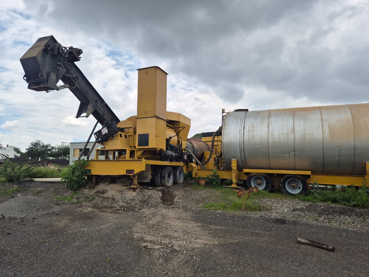 Used 2010 ADM SPL 110