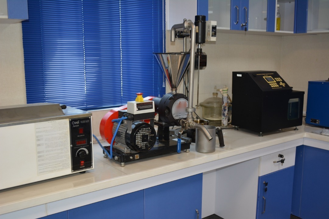 New EMULSION LAB for Sale at DMI Asphalt Equipment