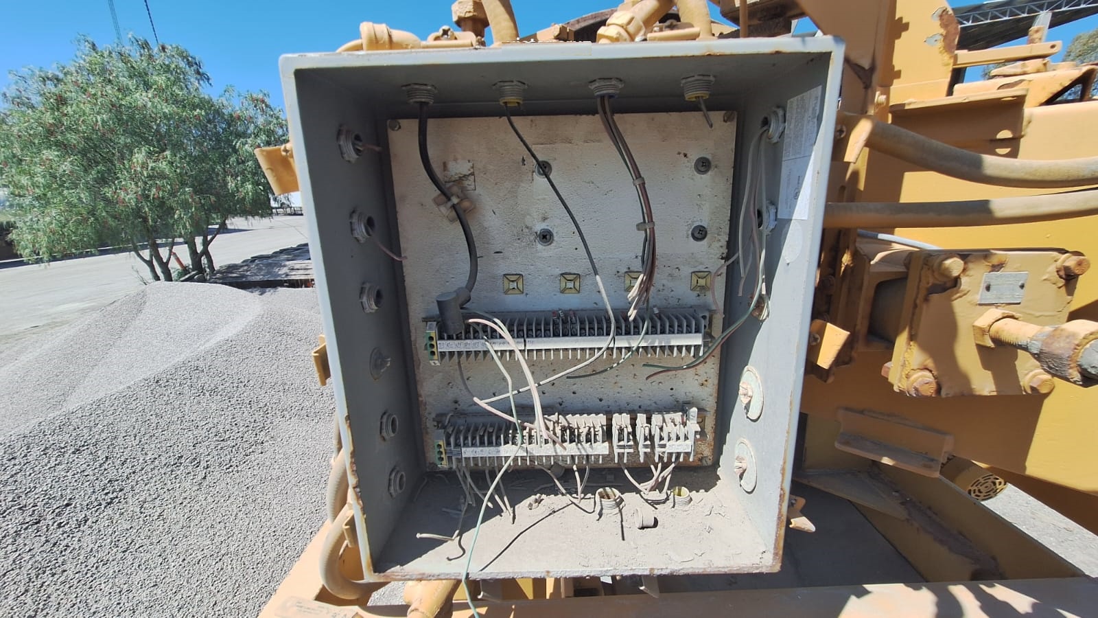 Used 2002 ADM SPL 110