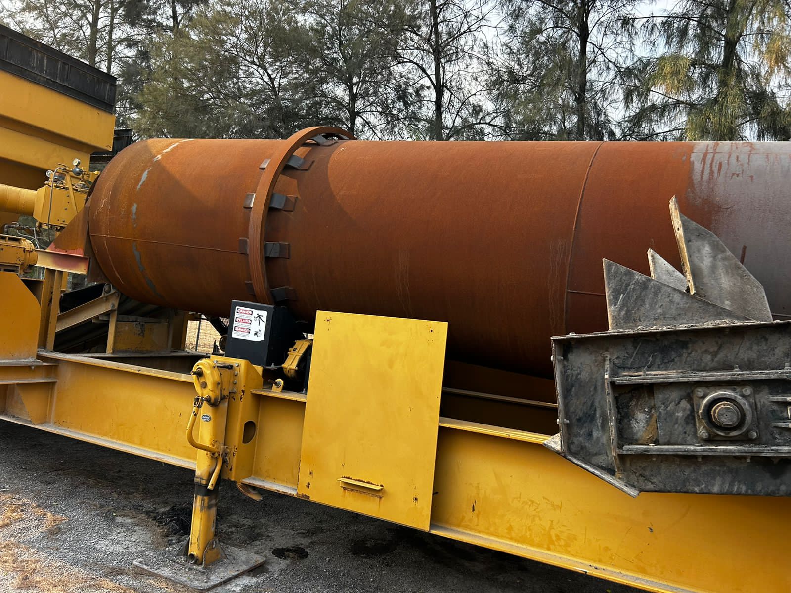 Used 2010 ADM SPL 110