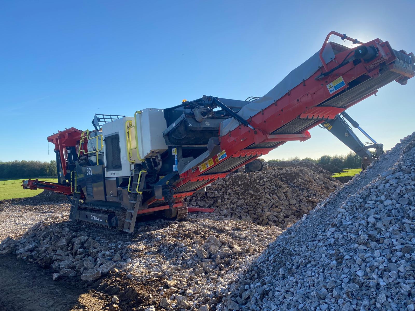 Used 2021 Sanvik QJ241