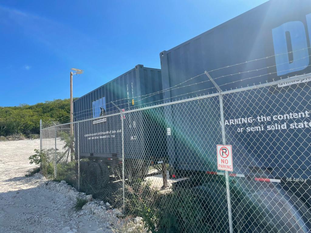 Transport Tank USED ISOTANK