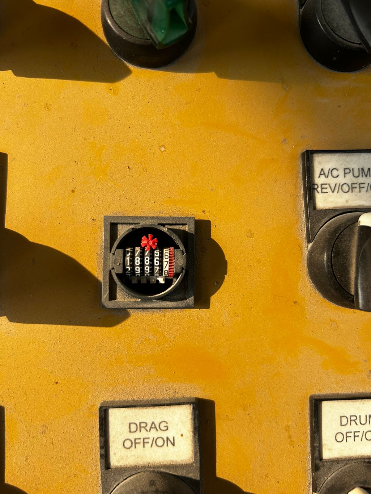 Used 2010 ADM SPL 110